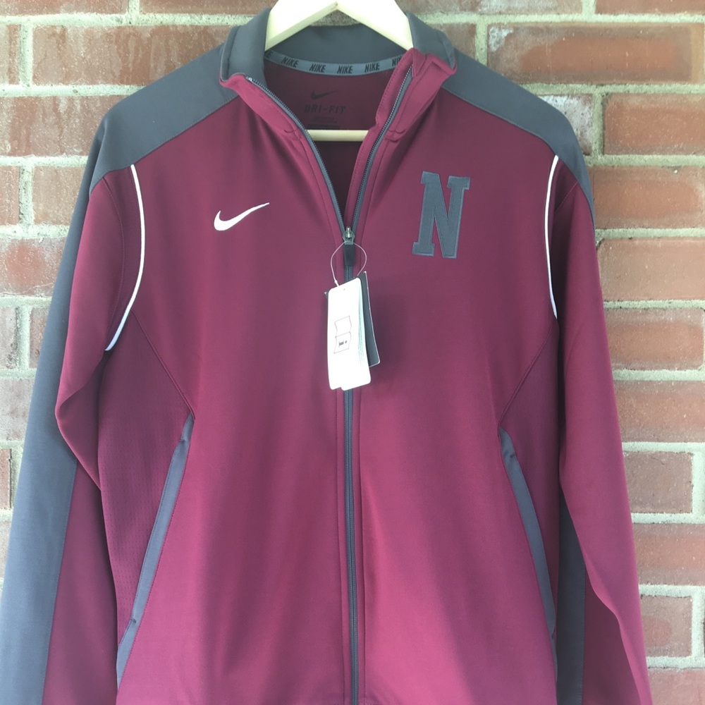 Nike Zip Up (New with Tags!)